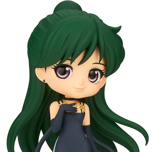 Wholesale Sailor Moon Eternal Princess Pluto Ver. A Q Posket Statue
